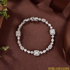 New Arrivals Sterling Silver 925 jewelry Bracelet