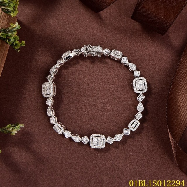 New Arrivals Sterling Silver 925 jewelry Bracelet