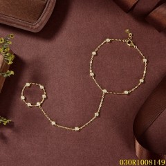 Top Fashion Sterling Silver 925 jewelry Bracelet