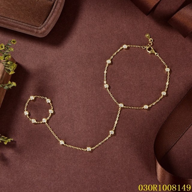 Top Fashion Sterling Silver 925 jewelry Bracelet