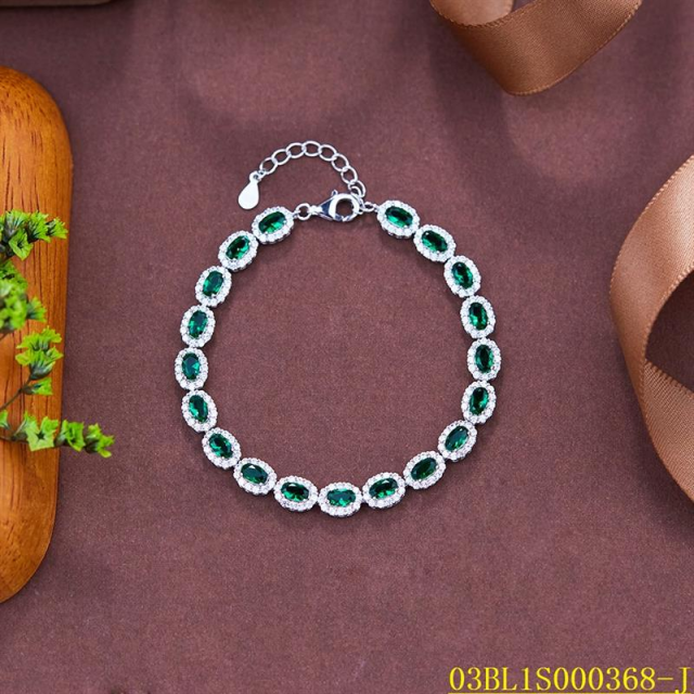 Classic Hot Sale Sterling Silver 925 Jewelry Bracelet