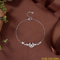 wholesale price Sterling Silver 925 jewelry Bracelet