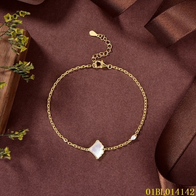 Hot Style Wholesale Sterling Silver 925 jewelry Bracelet