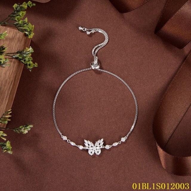 wholesale price Sterling Silver 925 jewelry Bracelet