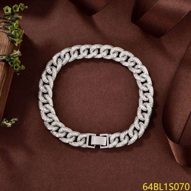 High-quality Fashion Sterling Silver 925 jewelry Bracelet