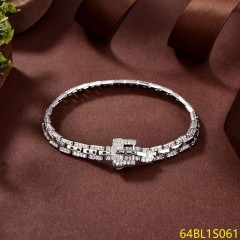 Factory Wholesale Sterling Silver 925 jewelry Bracelet
