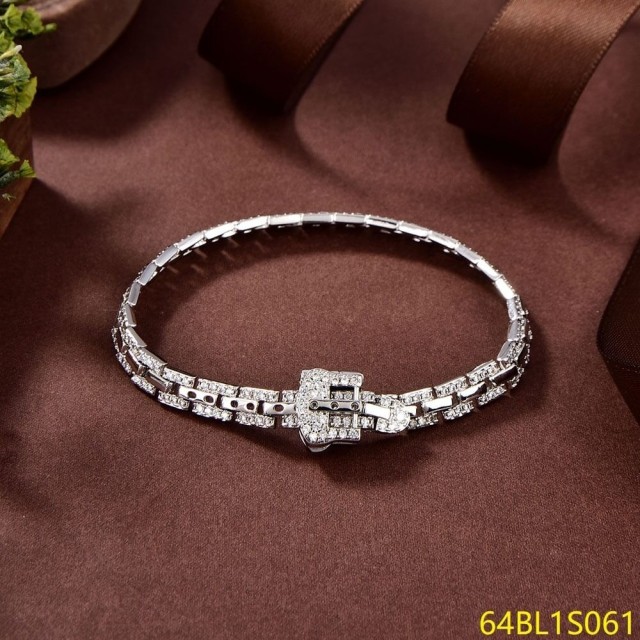 Factory Wholesale Sterling Silver 925 jewelry Bracelet