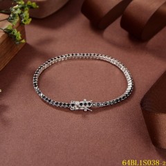 High-quality Fashion Sterling Silver 925 jewelry Bracelet
