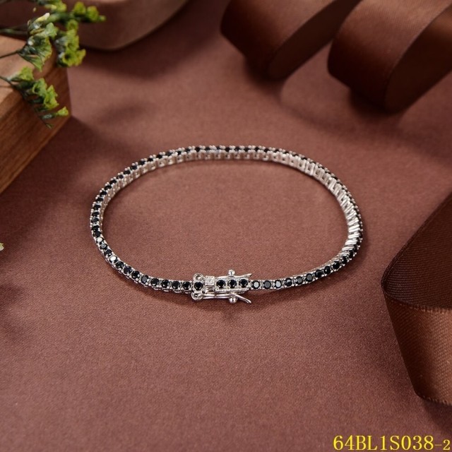 High-quality Fashion Sterling Silver 925 jewelry Bracelet