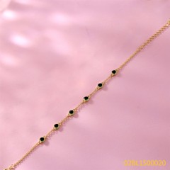 Popular Design Sterling Silver 925 jewelry Bracelet