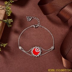 Wholesale Fashion Sterling Silver 925 jewelry Bracelet
