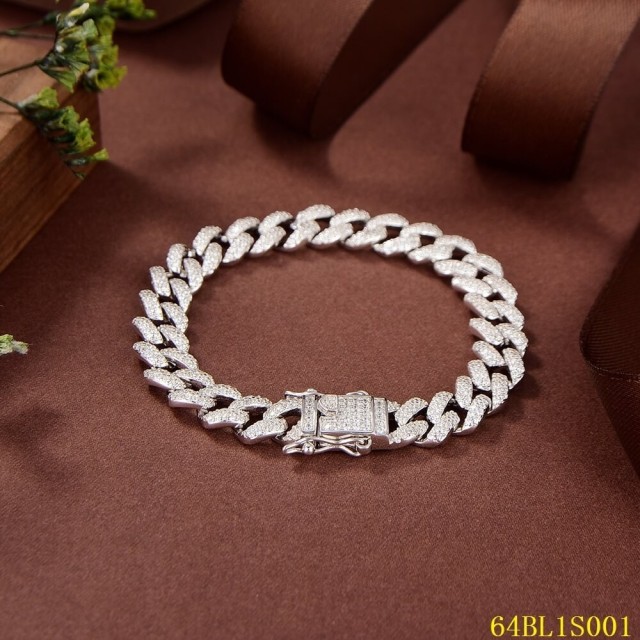 New Product Sterling Silver 925 jewelry Bracelet