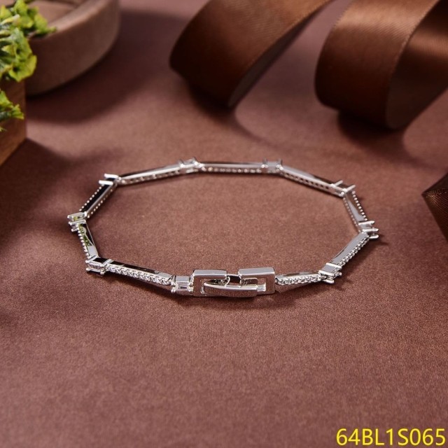 Wholesale High End Quality Sterling Silver 925 jewelry Bracelet