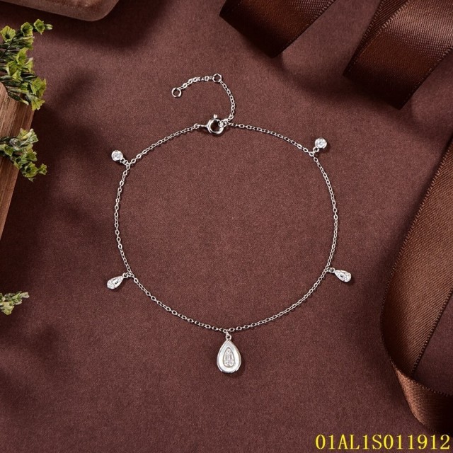 Popular Wholesale Designer Sterling Silver 925 jewelry Bracelet