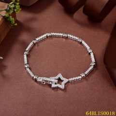 New Product Sterling Silver 925 jewelry Bracelet