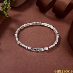 Popular Design Sterling Silver 925 jewelry Bracelet