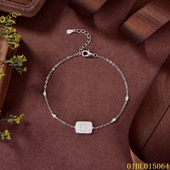New Arrivals Sterling Silver 925 jewelry Bracelet