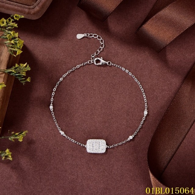 New Arrivals Sterling Silver 925 jewelry Bracelet