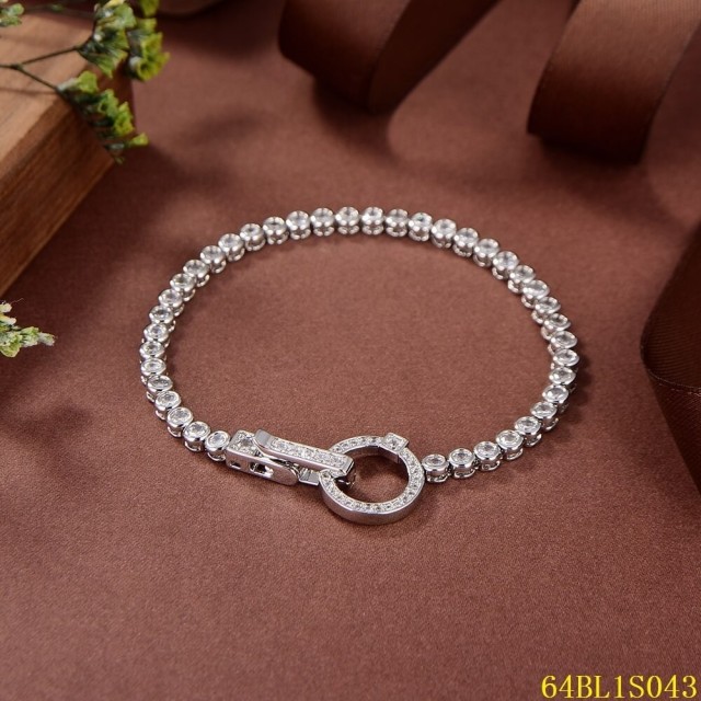 Factory Wholesale Sterling Silver 925 jewelry Bracelet