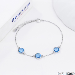 Classic Hot Sale Sterling Silver 925 Jewelry Bracelet