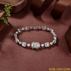 High-quality Fashion Sterling Silver 925 jewelry Bracelet