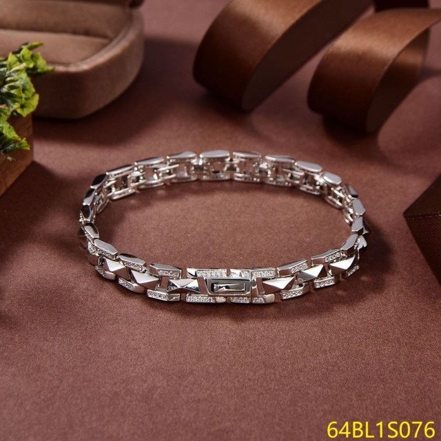High-quality Fashion Sterling Silver 925 jewelry Bracelet