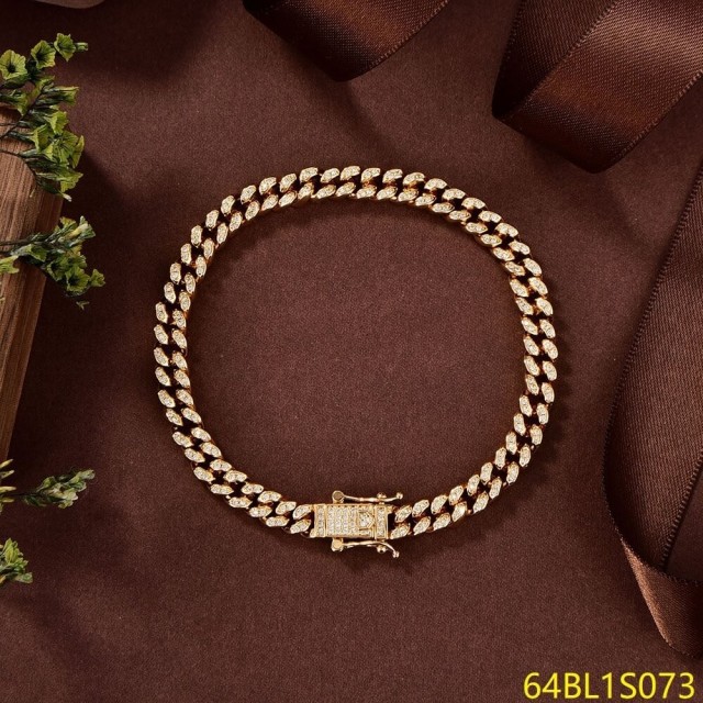 Classic Hot Sale Sterling Silver 925 jewelry Bracelet