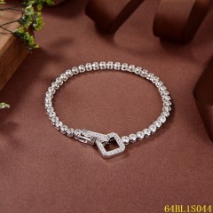 Wholesale High End Quality Sterling Silver 925 jewelry Bracelet
