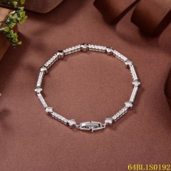 The New Listing Sterling Silver 925 jewelry Bracelet