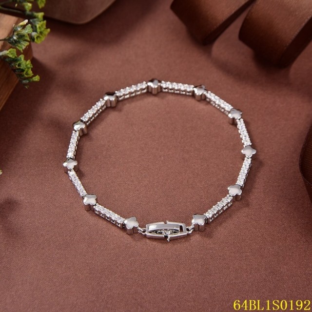 The New Listing Sterling Silver 925 jewelry Bracelet