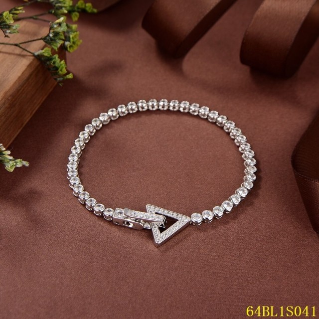 Quality Wholesale Unique Design Sterling Silver 925 jewelry Bracelet