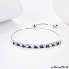 Classic Hot Sale Sterling Silver 925 jewelry Bracelet