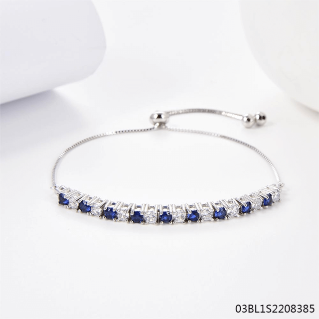 Classic Hot Sale Sterling Silver 925 jewelry Bracelet