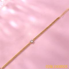 Quality Wholesale Unique Design Sterling Silver 925 jewelry Bracelet