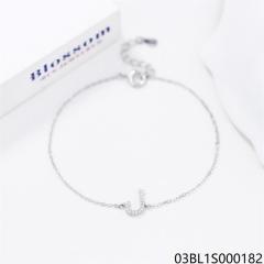 Quality Wholesale Unique Design Sterling Silver 925 jewelry Bracelet
