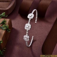 Hot Fashion jewelry Bangleset