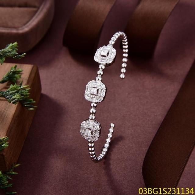 Hot Fashion jewelry Bangleset