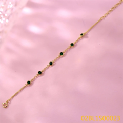 Quality Wholesale Unique Design Sterling Silver 925 jewelry Bracelet