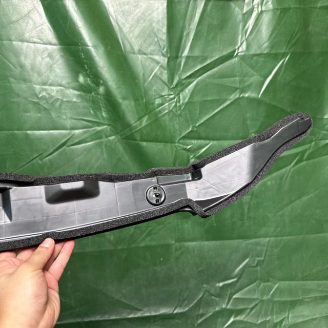 2021 Highlander fender Rear trim LH Left front fender side panel guard