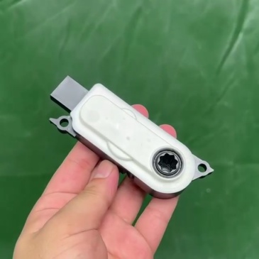 22 Camry Radiator Louver Sub-Assembly Motor Grille Actuator