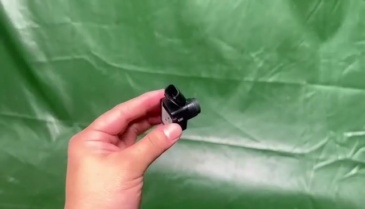 LEXUS 1 ultrasonic sensor astern radar