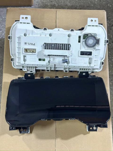 2023 Tundra electrical equipment