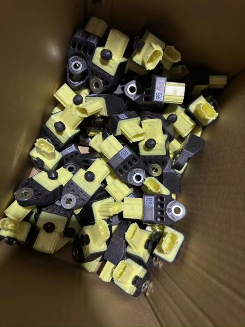 2023 Tundra electrical equipment