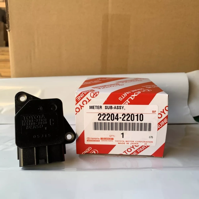 Air Flow Meter, Air Quality Flow Sensor