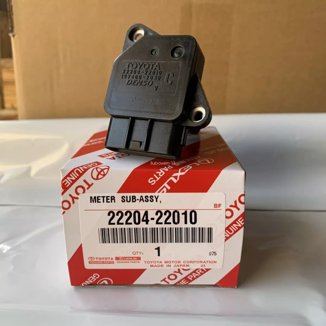 Air Flow Meter, Air Quality Flow Sensor
