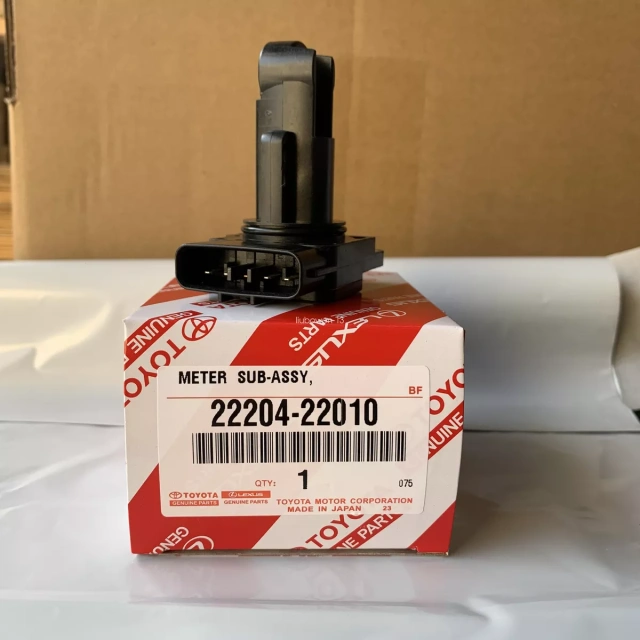 Air Flow Meter, Air Quality Flow Sensor