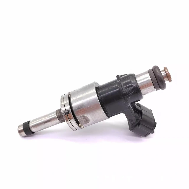 The injector assembly of the 2019 European Union Corolla injector pump injector nozzle