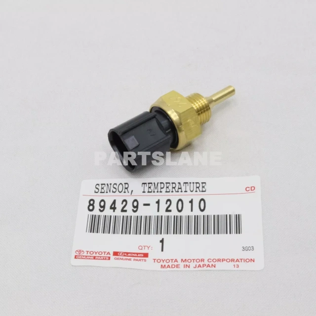 2018-2019 Camry Engine Temperature Sensor