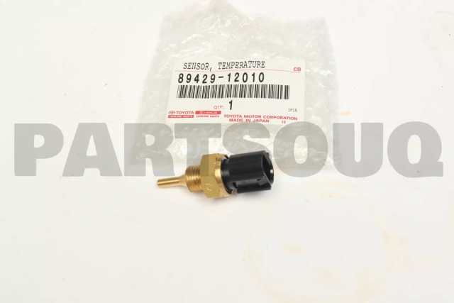 2018-2019 Camry Engine Temperature Sensor