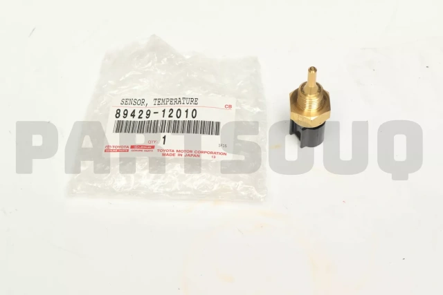 2018-2019 Camry Engine Temperature Sensor